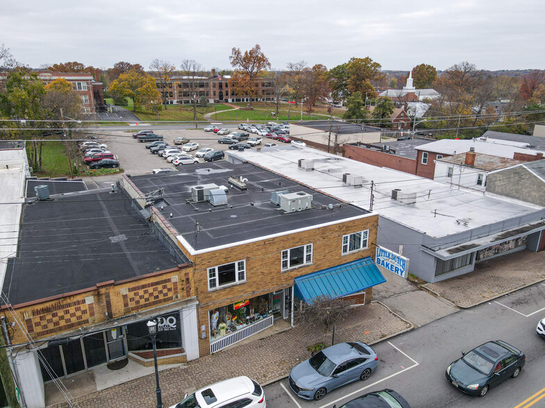 Primary Photo Of 7609-7611 Hamilton Ave, Cincinnati Storefront Retail Residential For Sale