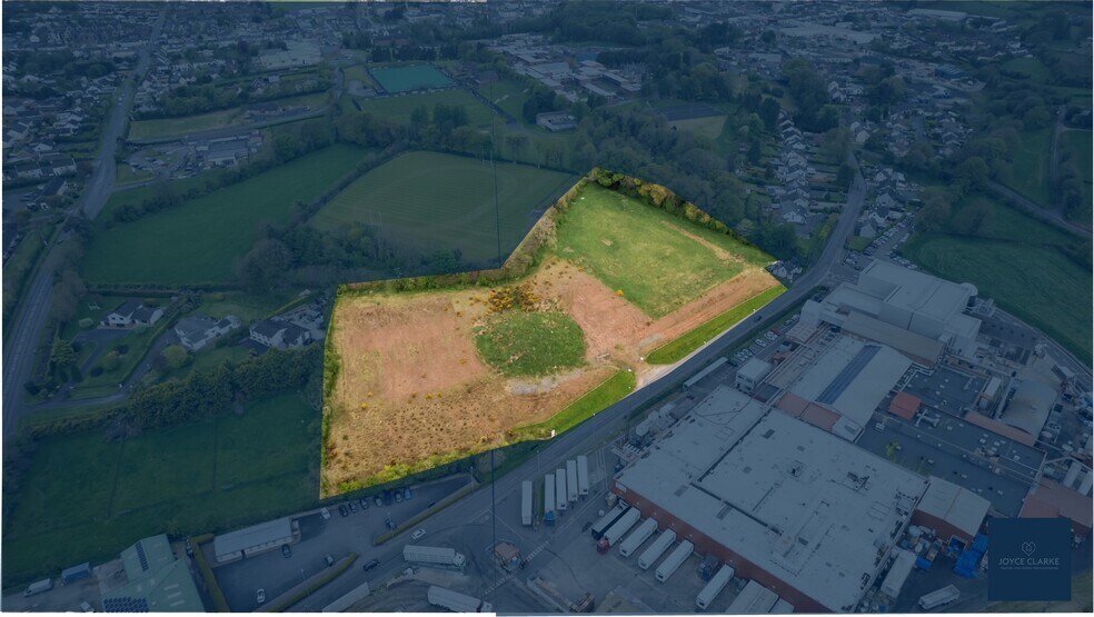 75 Molesworth Rd, Cookstown, CTE BT80 8NR Land For Sale