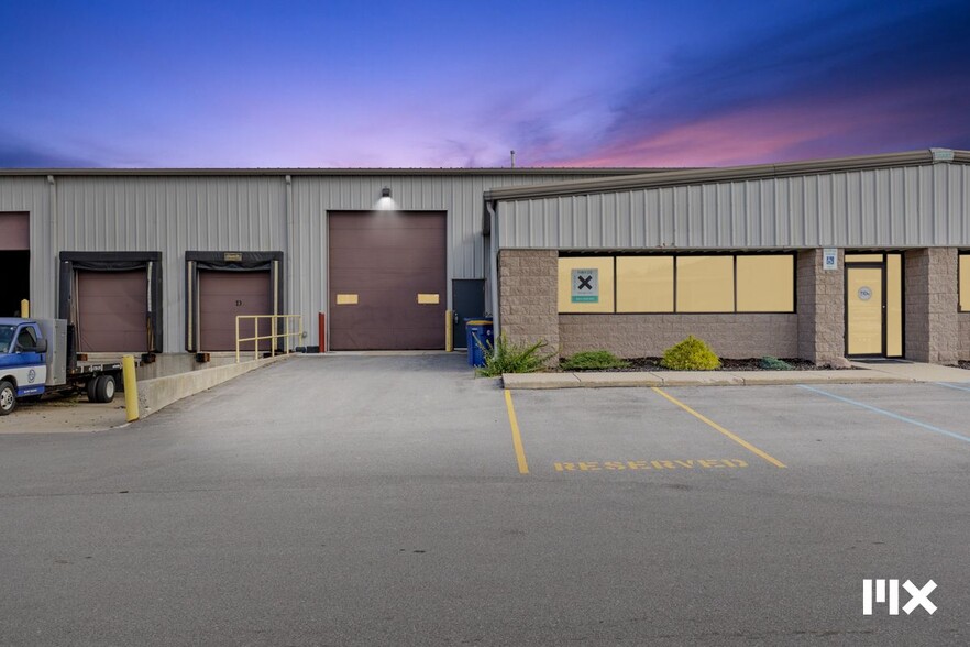 Primary Photo Of 2716 Courier Dr NW, Walker Light Manufacturing For Lease