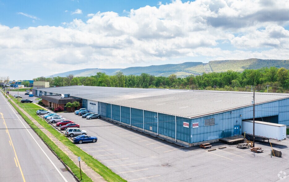 More Photos Of 1501 W 3rd St, Williamsport Industrial For Sale