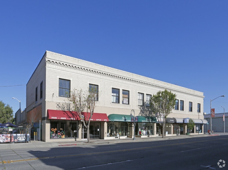 More Photos Of 610-628 San Benito St, Hollister General Retail For Lease