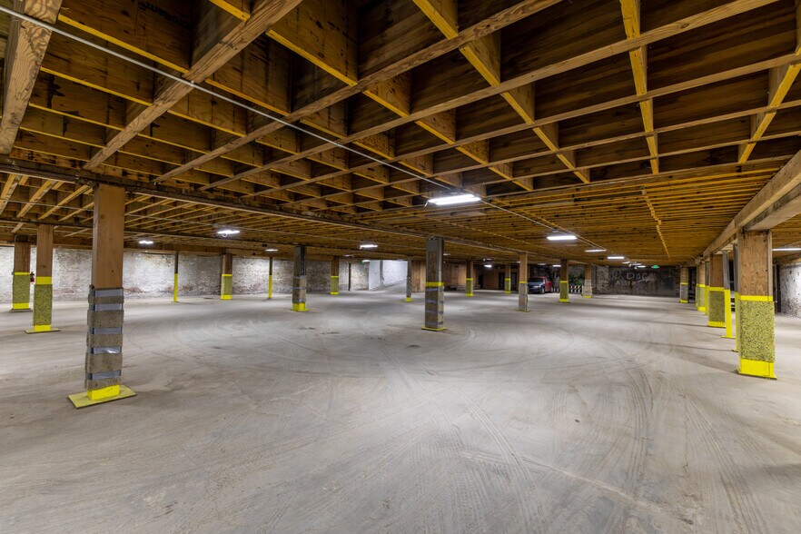 More Photos Of 64 Golden Gate Ave, San Francisco Parking Garage For Sale