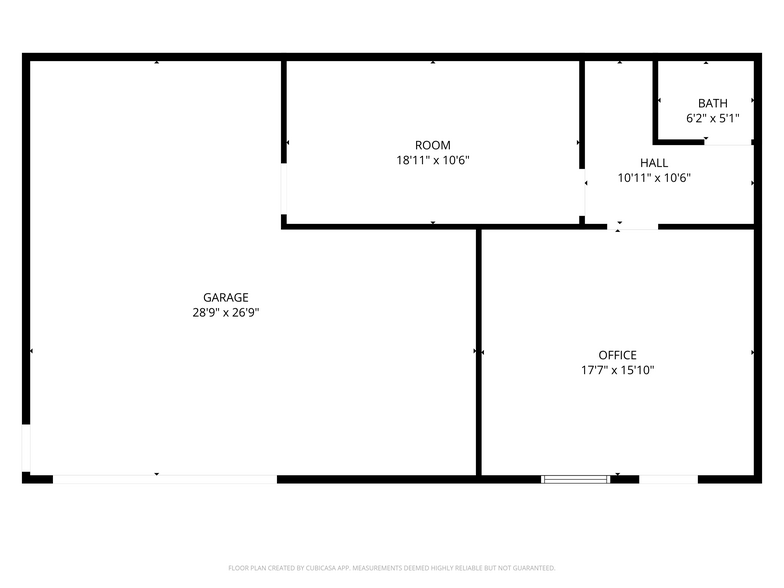 More Photos Of 345 N 400 E, Valparaiso Warehouse For Lease
