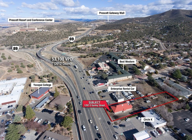 More Photos Of , Prescott General Retail For Sale
