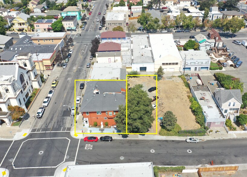 More Photos Of 900-906 Marin St, Vallejo Storefront Retail Residential For Sale