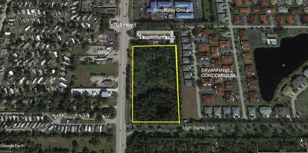 More Photos Of 3238 US 1, Fort Pierce Land For Sale
