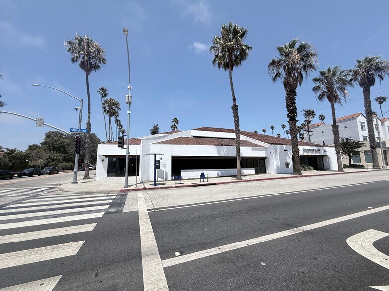 More Photos Of 801-805 Wilshire Blvd, Santa Monica Storefront Retail Office For Lease