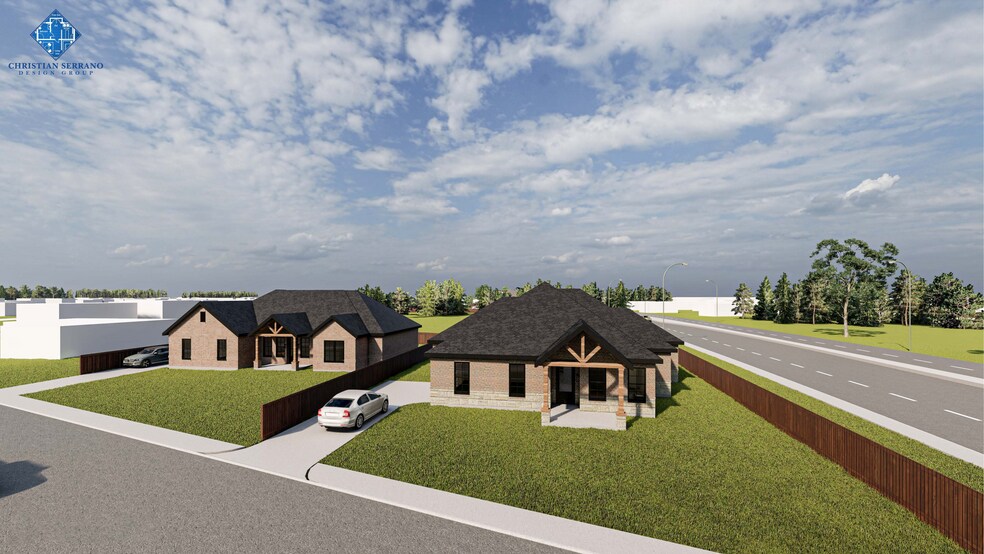 More Photos Of TBD Hwy 34 & Brin St., Terrell Land For Sale