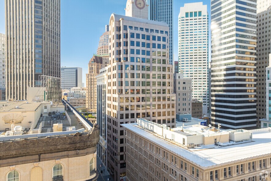 More Photos Of 33 New Montgomery St, San Francisco Office For Lease