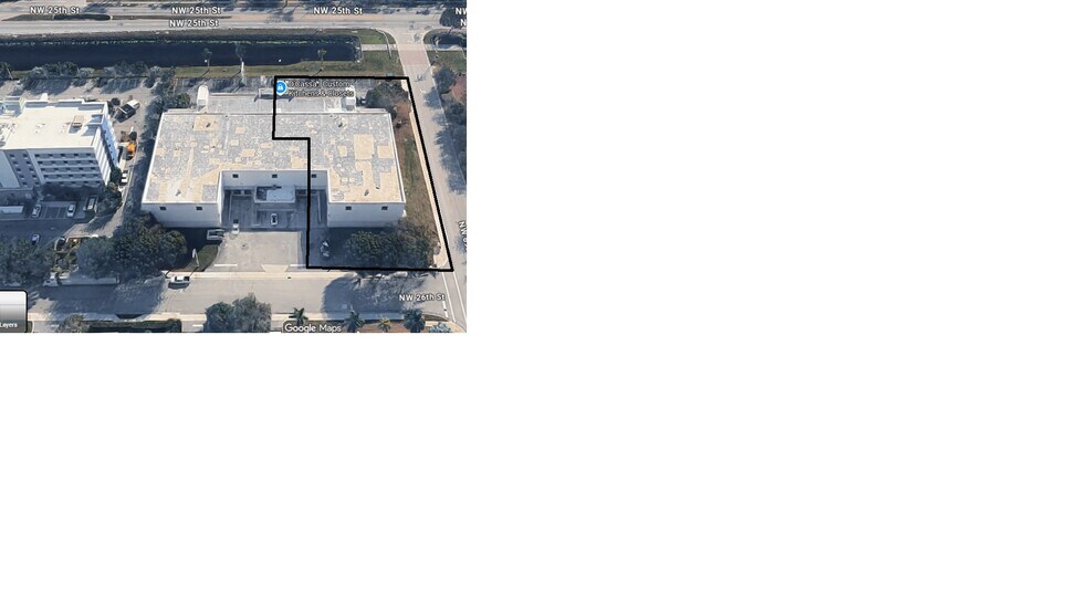 More Photos Of 8975 NW 26th St, Miami Warehouse For Lease