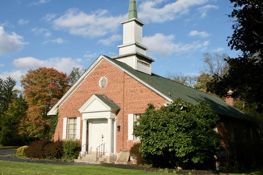 More Photos Of 10909 Chippewa Rd, Brecksville Religious Facility For Sale