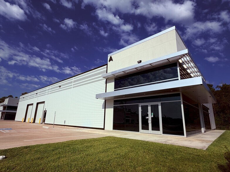 Primary Photo Of 13233 N Eldridge Pky, Cypress Warehouse For Sale