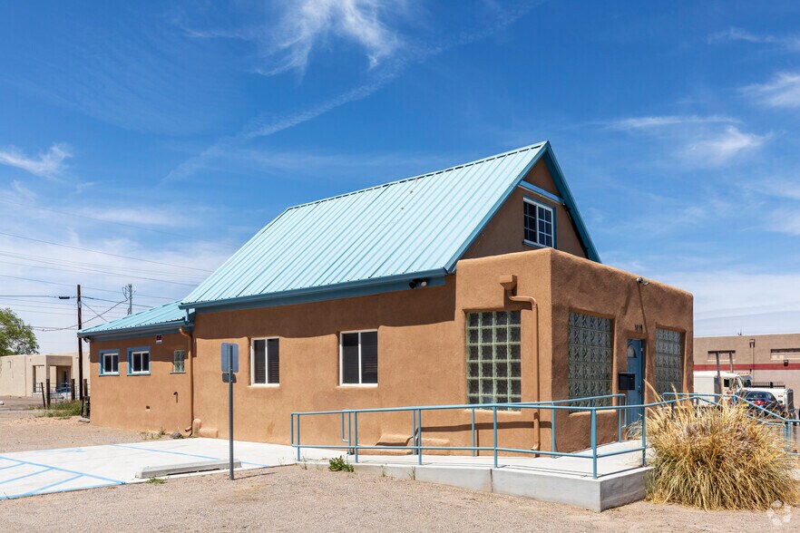 Primary Photo Of 1019 2nd St NW, Albuquerque Office For Sale