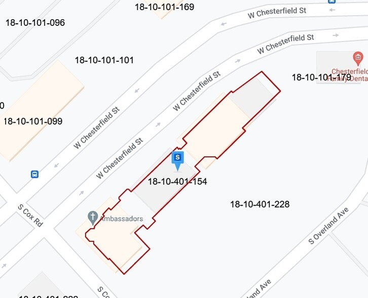 More Photos Of 2142 -2160 W Chesterfield Blvd, Springfield Storefront Retail Office For Lease