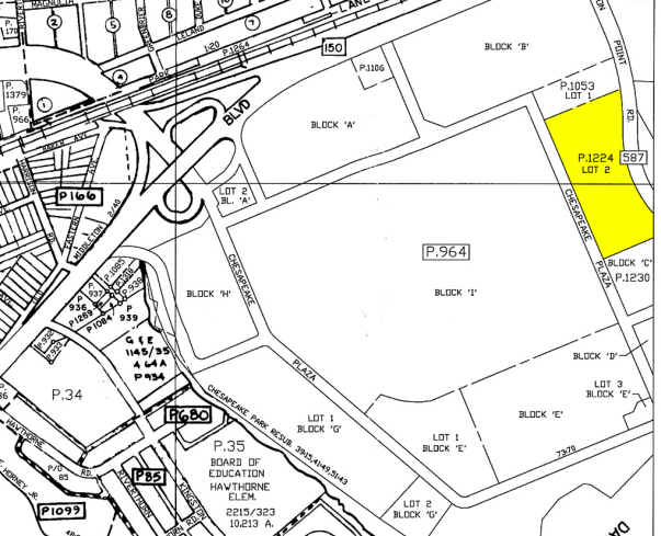 More Photos Of 670 Chesapeake Park Plz, Middle River Warehouse For Lease