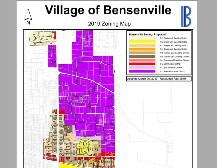 More Photos Of Busse Road Rt 83, Bensenville Land For Lease
