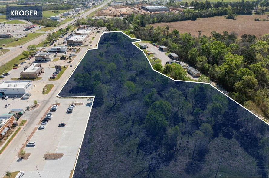 More Photos Of Buffalo Springs Drive, Montgomery Land For Sale