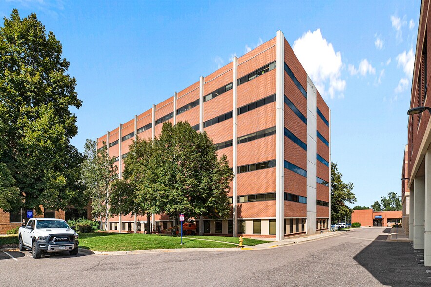 More Photos Of 950 E Harvard Ave, Denver Medical For Lease