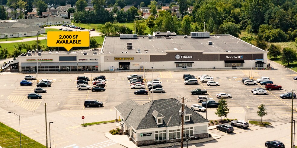 Primary Photo Of Center Ridge Rd @ Lear Nagle Rd, North Ridgeville Unknown For Lease