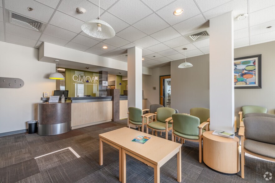 More Photos Of 100 MLK Jr. Blvd, Worcester Medical For Lease