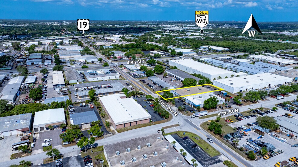 More Photos Of 4705 110th Ave N, Clearwater Warehouse For Sale