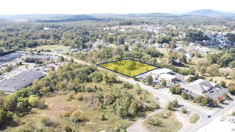 More Photos Of 4178 Old Stockyard Rd, Marshall Land For Sale