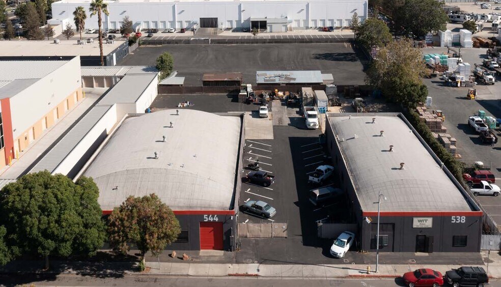 More Photos Of 544 Phelan Ave, San Jose Warehouse For Lease