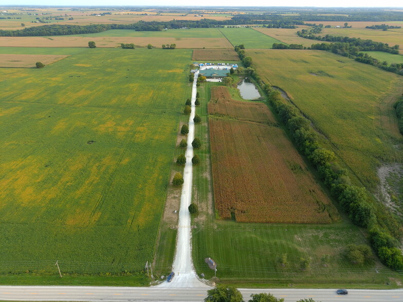 More Photos Of 3676 W 9000N Rd, Manteno Warehouse For Lease