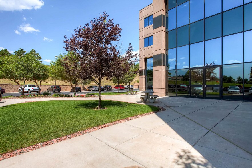 More Photos Of 5555 Tech Center Dr, Colorado Springs Office For Sale