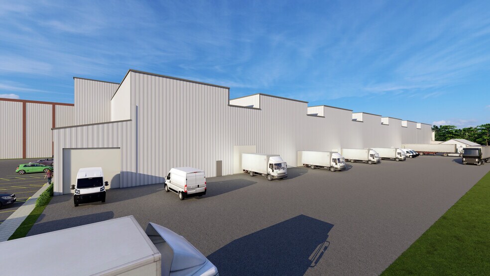 More Photos Of 30 Pullman St, Worcester Warehouse For Lease