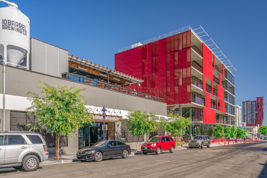 More Photos Of 845 15th St, San Diego Office For Lease