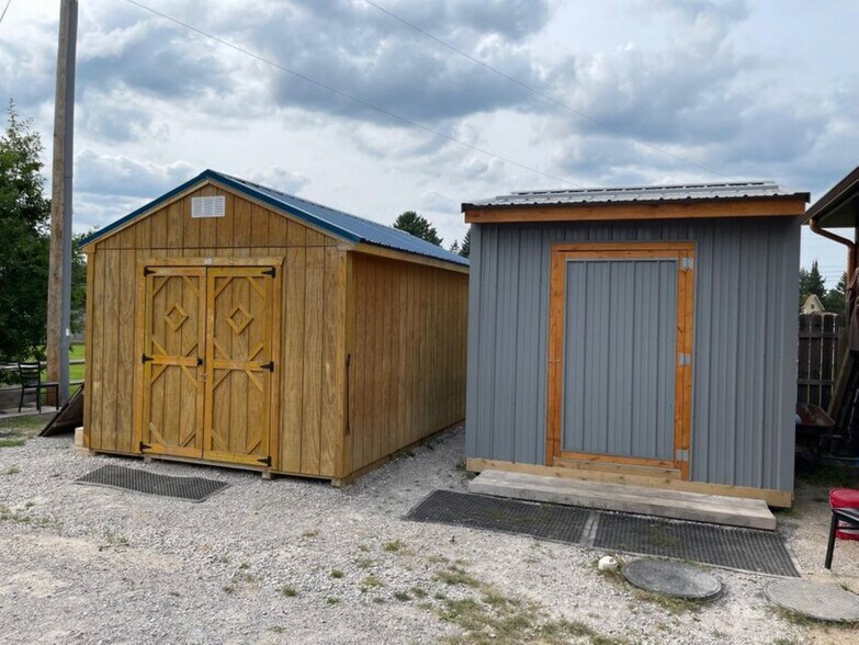 More Photos Of 2262 Deeter Rd & M72, Luzerne Restaurant For Sale