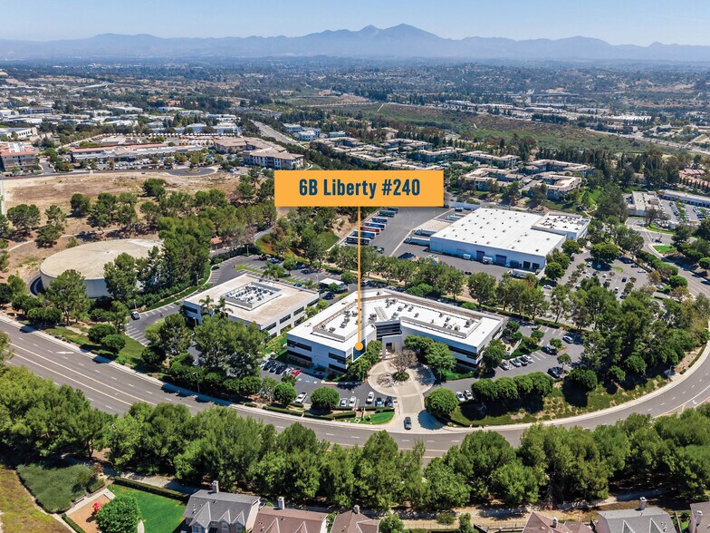More Photos Of 6B Liberty, Aliso Viejo Office For Sale
