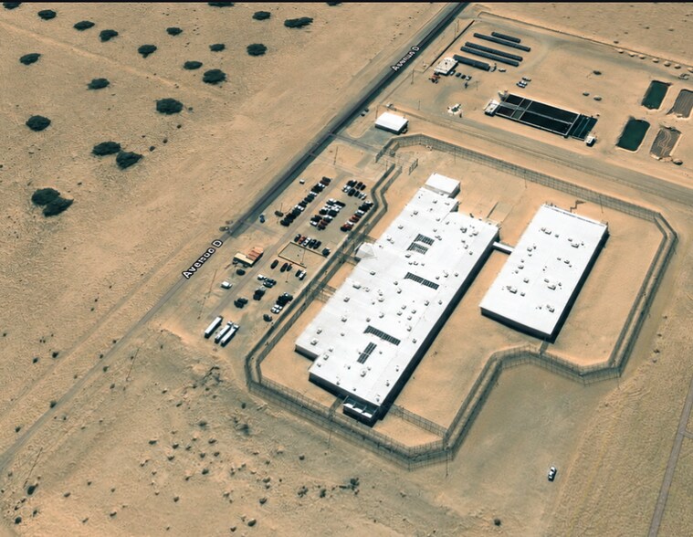 Primary Photo Of 406 N Avenue D, San Luis Correctional Facility For Sale