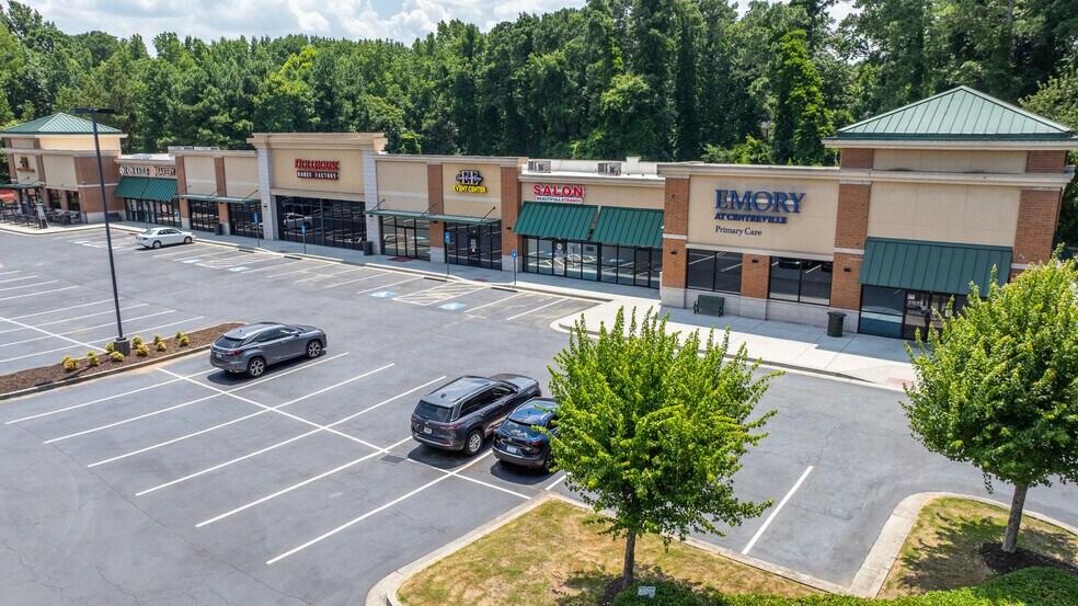 More Photos Of 3555 Centerville Hwy, Snellville Storefront Retail Office For Sale