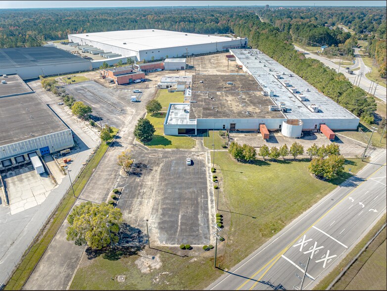 More Photos Of 144 Old Elloree Rd, Orangeburg Manufacturing For Lease