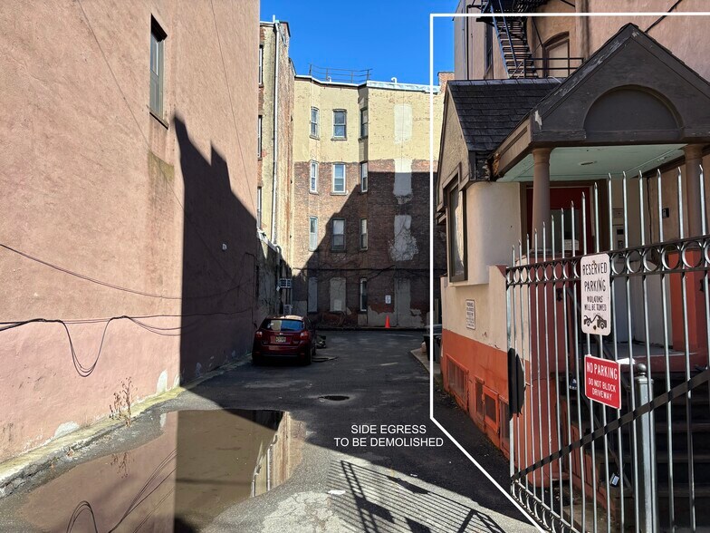More Photos Of 102 Wayne St, Jersey City Land For Sale
