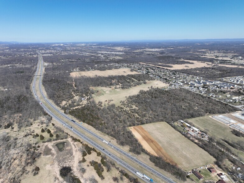 More Photos Of The Farm at Ridgeway, Bunker Hill Land For Sale