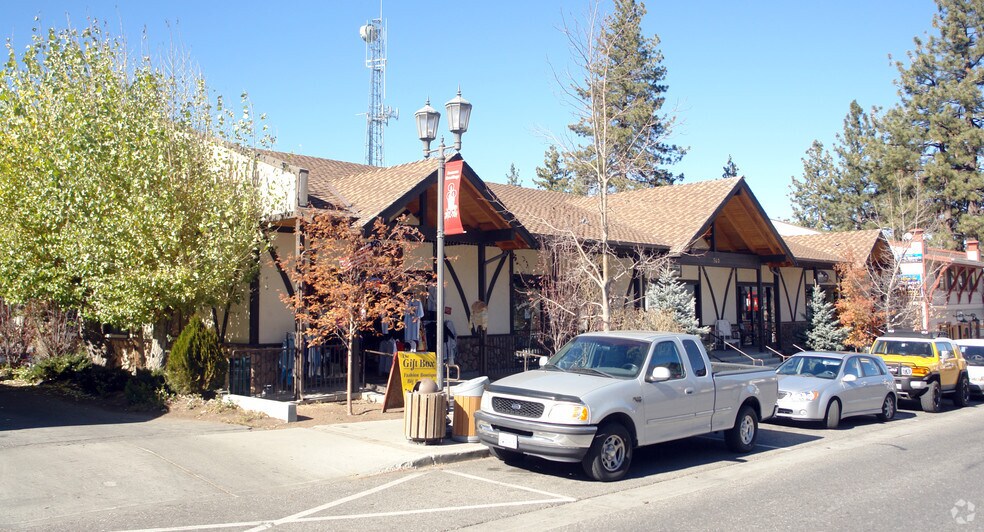 More Photos Of 560 Pine Knot Ave, Big Bear Lake Freestanding For Sale