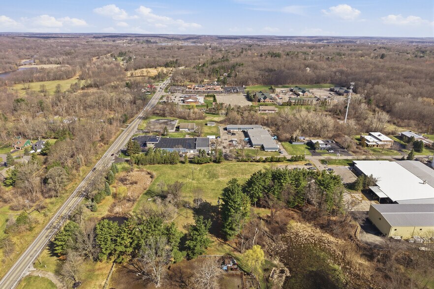 More Photos Of 2265 S Milford Rd, Milford Land For Sale