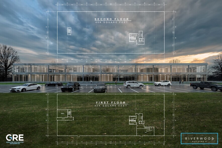 More Photos Of 4545 E River Rd, West Henrietta Office For Lease