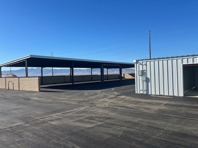 More Photos Of 2530 Commerce st, Pahrump Warehouse For Sale