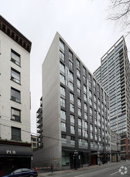 Primary Photo Of 60-66 W Cordova St, Vancouver Apartments For Lease