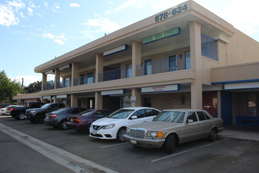 Primary Photo Of 620-700 E Commonwealth Ave, Fullerton Unknown For Lease