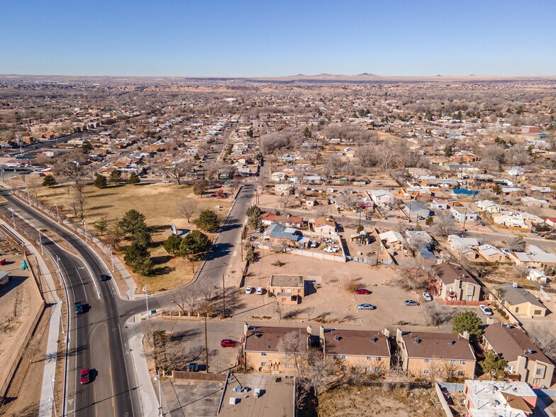More Photos Of 1303 Menaul Blvd NW, Albuquerque Land For Sale