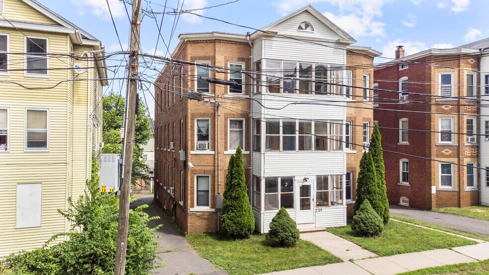 More Photos Of 259 Grove St, New Britain Apartments For Sale