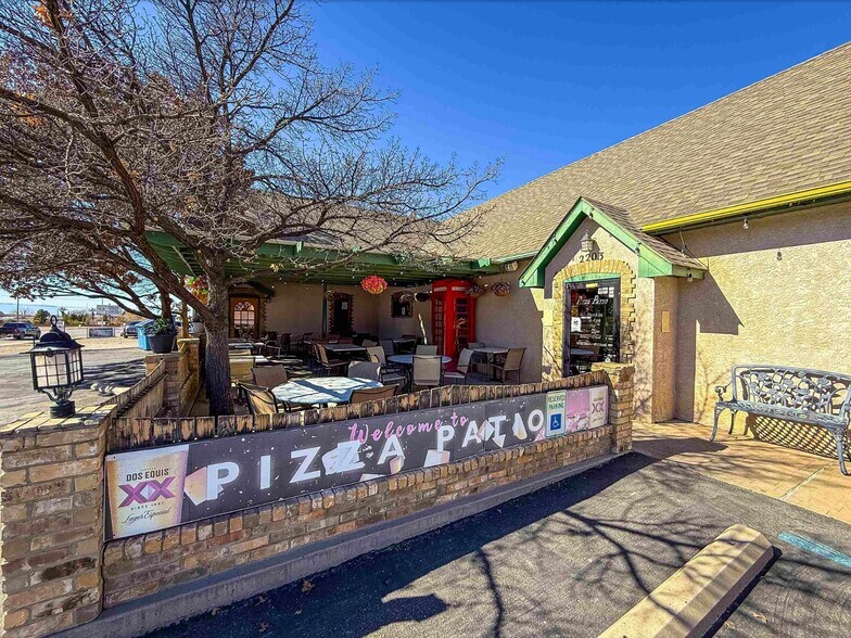 More Photos Of 2203 1st St, Alamogordo General Retail For Sale