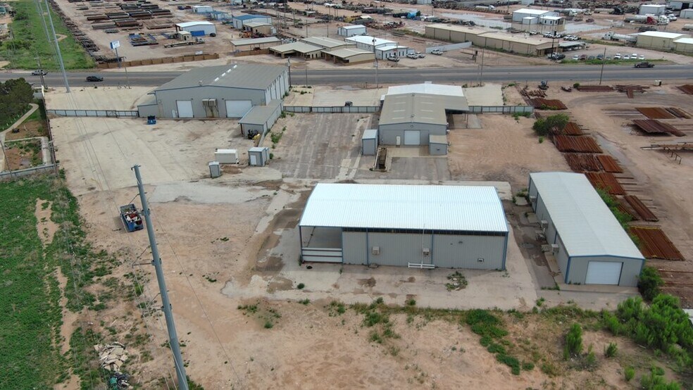 More Photos Of 3611 E State Highway 158, Midland Unknown For Lease