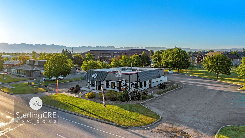 Primary Photo Of 1260 US Highway 2 W, Kalispell Restaurant For Sale