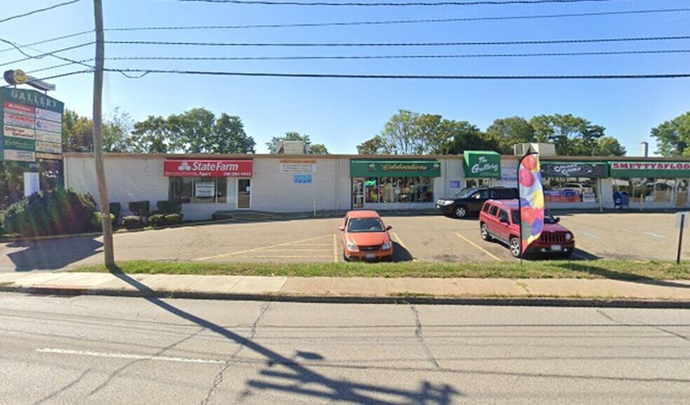 Primary Photo Of 2700 Sunset Blvd, Steubenville General Retail For Lease
